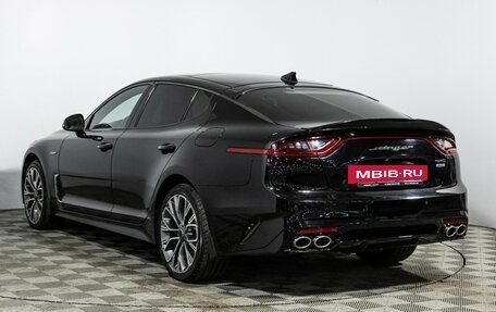 KIA Stinger I, 2018 год, 2 879 700 рублей, 7 фотография
