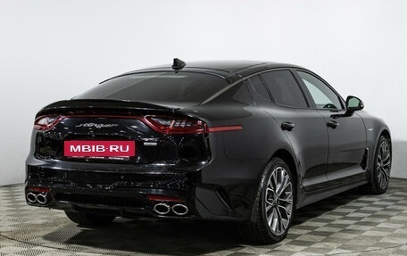 KIA Stinger I, 2018 год, 2 879 700 рублей, 5 фотография