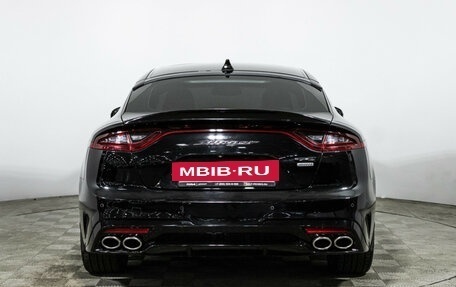 KIA Stinger I, 2018 год, 2 879 700 рублей, 6 фотография