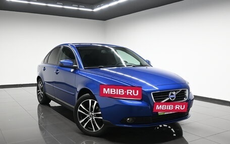 Volvo S40 II, 2008 год, 645 000 рублей, 7 фотография