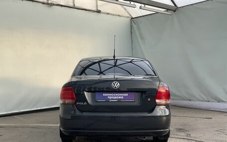 Volkswagen Polo VI (EU Market), 2012 год, 1 090 000 рублей, 6 фотография