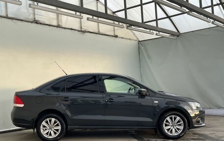 Volkswagen Polo VI (EU Market), 2012 год, 1 090 000 рублей, 8 фотография