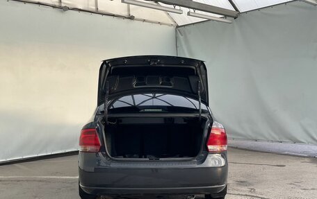 Volkswagen Polo VI (EU Market), 2012 год, 1 090 000 рублей, 7 фотография