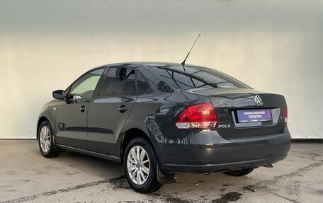 Volkswagen Polo VI (EU Market), 2012 год, 1 090 000 рублей, 5 фотография
