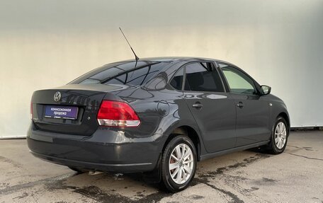 Volkswagen Polo VI (EU Market), 2012 год, 1 090 000 рублей, 4 фотография