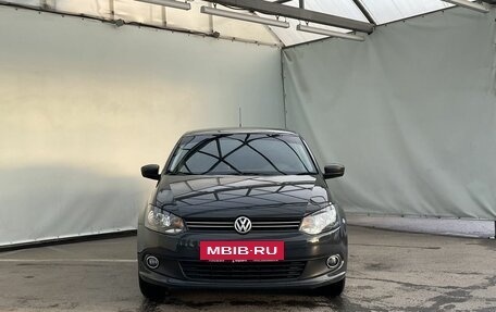 Volkswagen Polo VI (EU Market), 2012 год, 1 090 000 рублей, 3 фотография