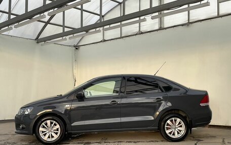 Volkswagen Polo VI (EU Market), 2012 год, 1 090 000 рублей, 9 фотография