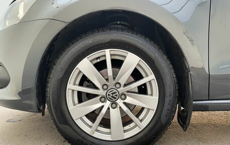 Volkswagen Polo VI (EU Market), 2012 год, 1 090 000 рублей, 18 фотография