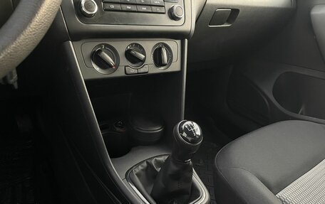 Volkswagen Polo VI (EU Market), 2012 год, 1 090 000 рублей, 16 фотография