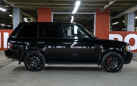 Land Rover Range Rover III, 2010 год, 1 195 000 рублей, 4 фотография