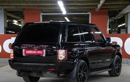 Land Rover Range Rover III, 2010 год, 1 195 000 рублей, 5 фотография