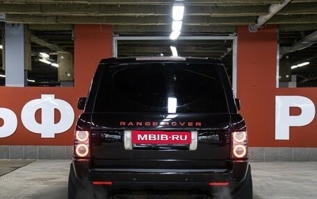 Land Rover Range Rover III, 2010 год, 1 195 000 рублей, 6 фотография
