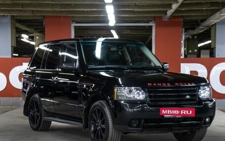 Land Rover Range Rover III, 2010 год, 1 195 000 рублей, 3 фотография