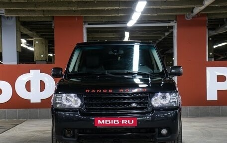 Land Rover Range Rover III, 2010 год, 1 195 000 рублей, 2 фотография