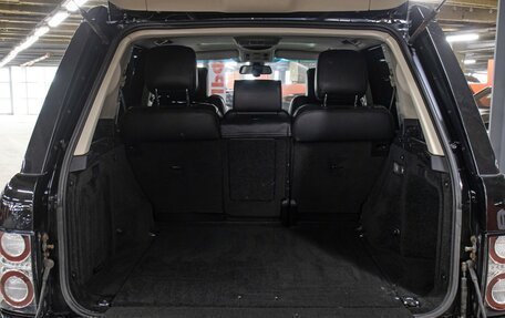 Land Rover Range Rover III, 2010 год, 1 195 000 рублей, 9 фотография
