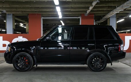 Land Rover Range Rover III, 2010 год, 1 195 000 рублей, 8 фотография