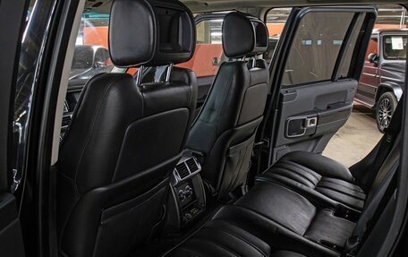 Land Rover Range Rover III, 2010 год, 1 195 000 рублей, 11 фотография