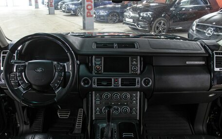 Land Rover Range Rover III, 2010 год, 1 195 000 рублей, 13 фотография