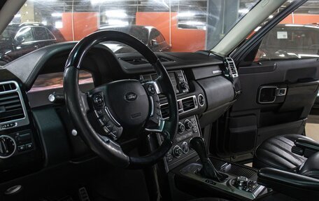 Land Rover Range Rover III, 2010 год, 1 195 000 рублей, 15 фотография