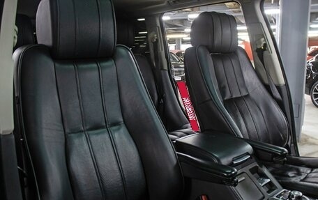 Land Rover Range Rover III, 2010 год, 1 195 000 рублей, 10 фотография