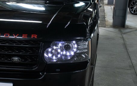 Land Rover Range Rover III, 2010 год, 1 195 000 рублей, 23 фотография