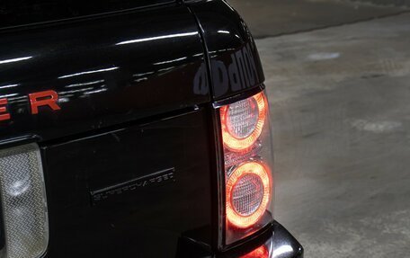 Land Rover Range Rover III, 2010 год, 1 195 000 рублей, 22 фотография