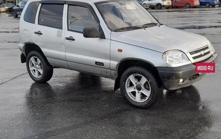Chevrolet Niva I рестайлинг, 2007 год, 265 000 рублей, 3 фотография