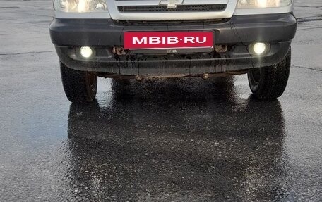 Chevrolet Niva I рестайлинг, 2007 год, 265 000 рублей, 2 фотография