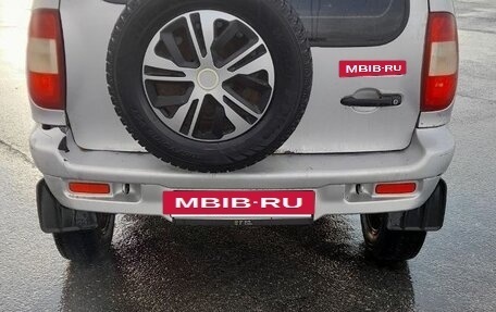 Chevrolet Niva I рестайлинг, 2007 год, 265 000 рублей, 4 фотография