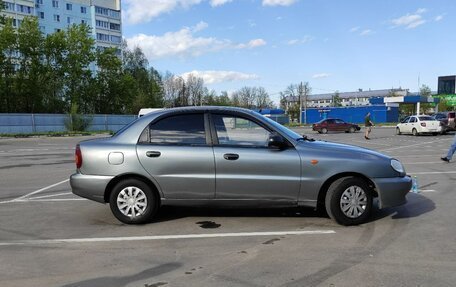 Chevrolet Lanos I, 2006 год, 235 000 рублей, 9 фотография