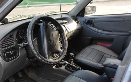 Chevrolet Lanos I, 2006 год, 235 000 рублей, 4 фотография