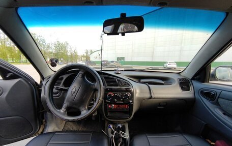 Chevrolet Lanos I, 2006 год, 235 000 рублей, 6 фотография