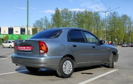 Chevrolet Lanos I, 2006 год, 235 000 рублей, 2 фотография