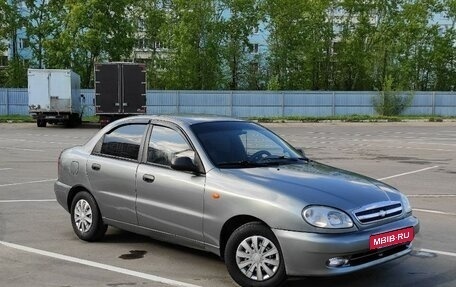 Chevrolet Lanos I, 2006 год, 235 000 рублей, 10 фотография