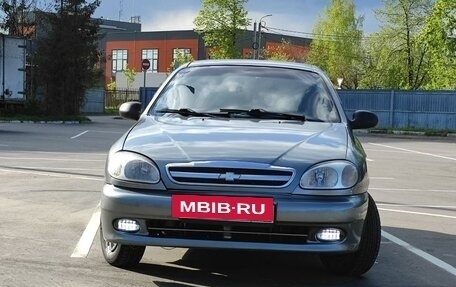 Chevrolet Lanos I, 2006 год, 235 000 рублей, 8 фотография