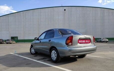 Chevrolet Lanos I, 2006 год, 235 000 рублей, 3 фотография