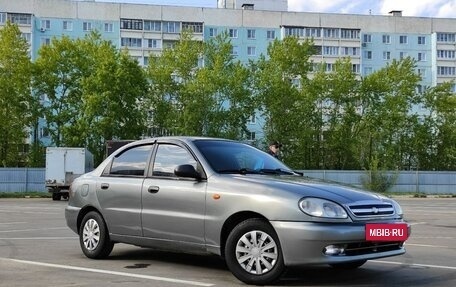 Chevrolet Lanos I, 2006 год, 235 000 рублей, 7 фотография