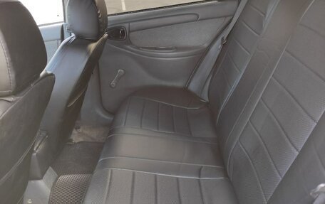 Chevrolet Lanos I, 2006 год, 235 000 рублей, 14 фотография