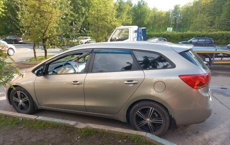 KIA cee'd III, 2017 год, 1 590 000 рублей, 4 фотография