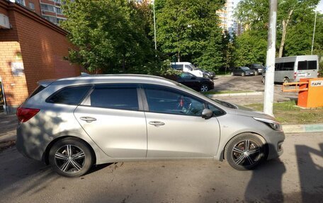 KIA cee'd III, 2017 год, 1 590 000 рублей, 9 фотография