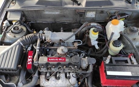 Chevrolet Lanos I, 2006 год, 235 000 рублей, 13 фотография