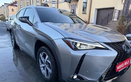 Lexus UX I, 2021 год, 3 050 000 рублей, 2 фотография