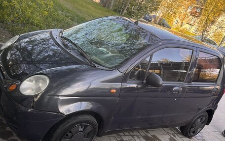 Daewoo Matiz I, 2008 год, 150 000 рублей, 5 фотография