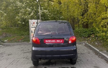Daewoo Matiz I, 2008 год, 150 000 рублей, 2 фотография