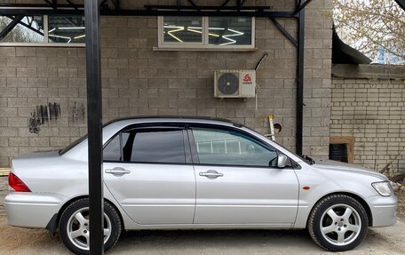 Mitsubishi Lancer IX, 2001 год, 650 000 рублей, 6 фотография