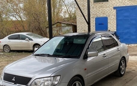 Mitsubishi Lancer IX, 2001 год, 650 000 рублей, 4 фотография