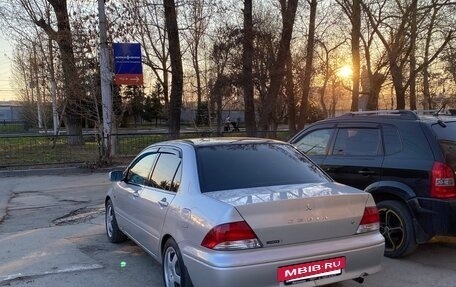 Mitsubishi Lancer IX, 2001 год, 650 000 рублей, 7 фотография