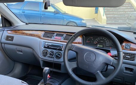 Mitsubishi Lancer IX, 2001 год, 650 000 рублей, 12 фотография