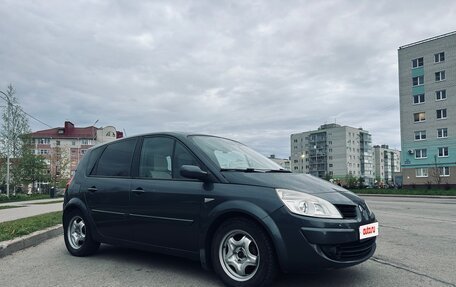 Renault Scenic III, 2007 год, 385 000 рублей, 2 фотография