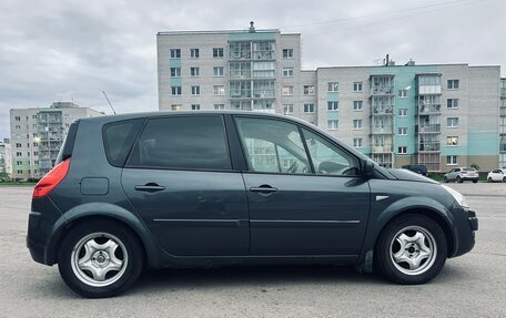 Renault Scenic III, 2007 год, 385 000 рублей, 5 фотография